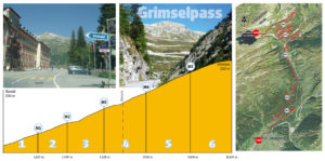 routeinfo Grimsel